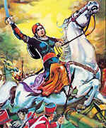 Rani Laxmi Bai